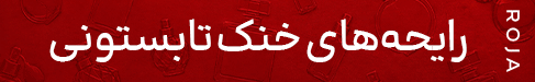 فروشگاه اینترنتی لوازم آرایشی و بهداشتی روژا شاپ